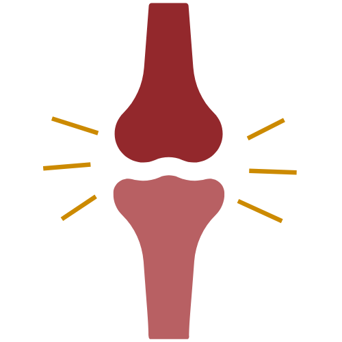 bone and joint icons