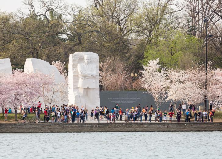 MLK Day Memorial 