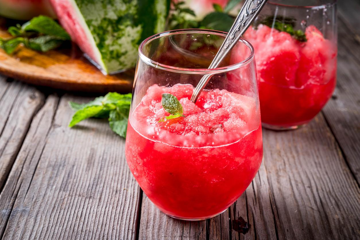 watermelon slushy 