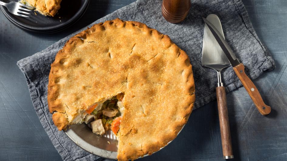 pot pie