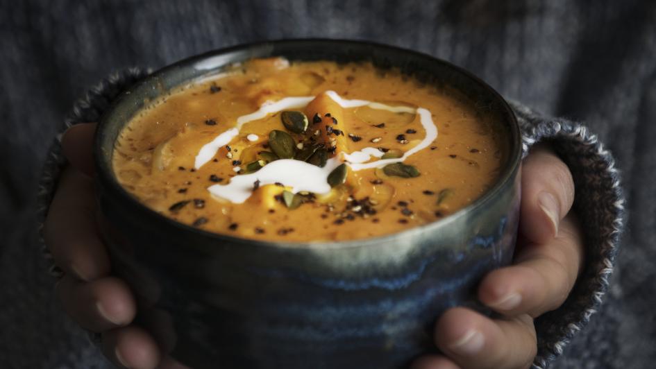 Squash Soup